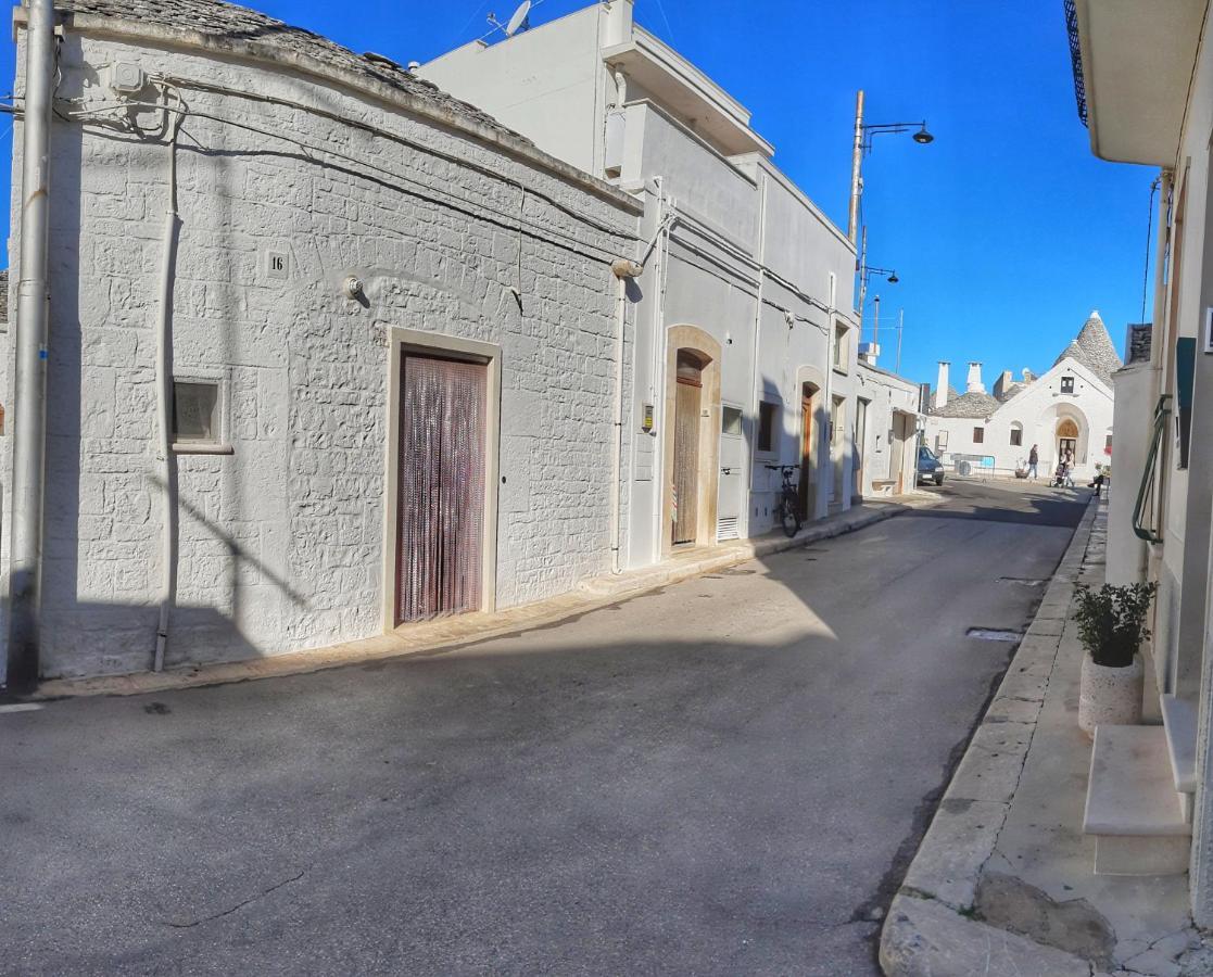 Mirum Apuliae 16 Alberobello Exterior photo