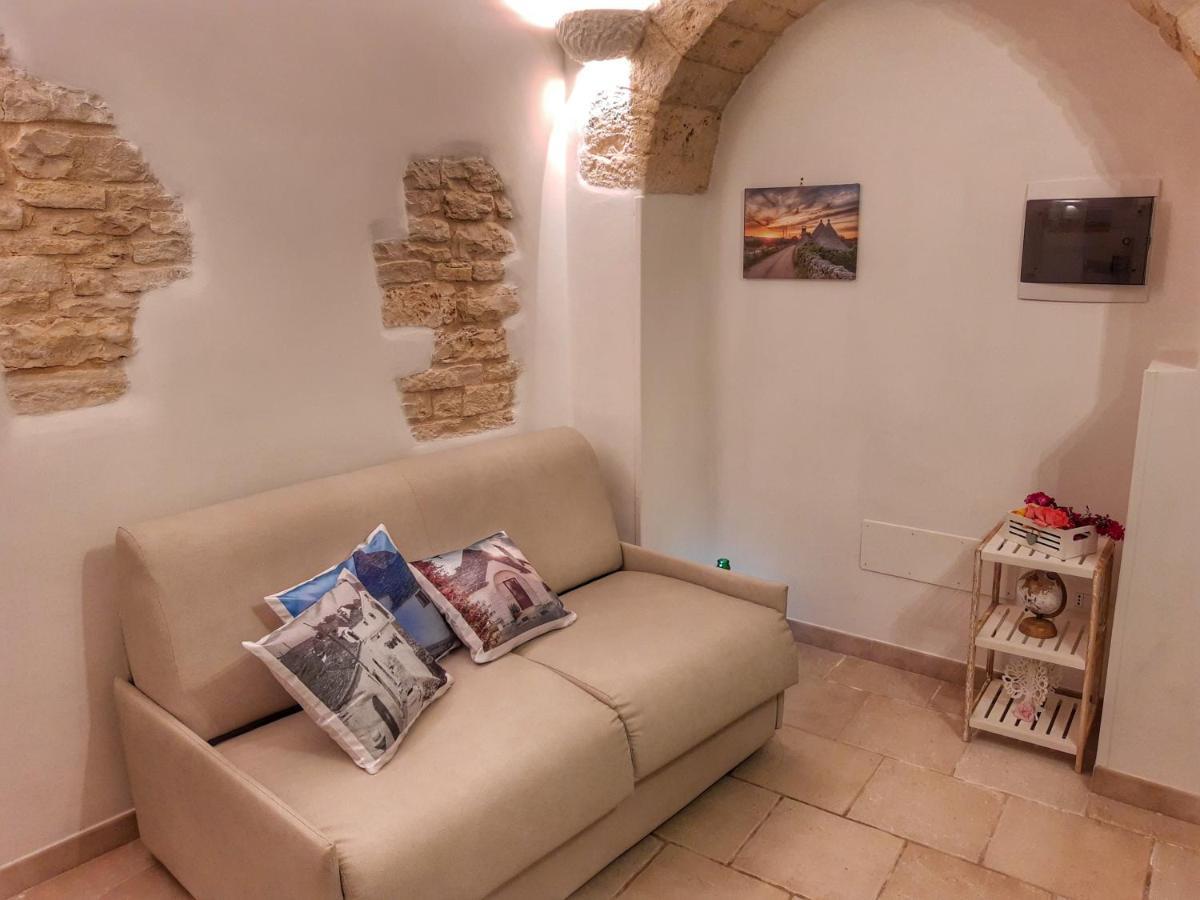 Mirum Apuliae 16 Alberobello Exterior photo